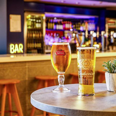Ibis Budget London Heathrow Central Hounslow Eksteriør billede