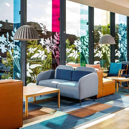 Ibis Budget London Heathrow Central Hounslow Eksteriør billede