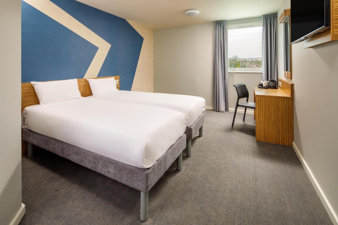 Ibis Budget London Heathrow Central Hounslow Eksteriør billede