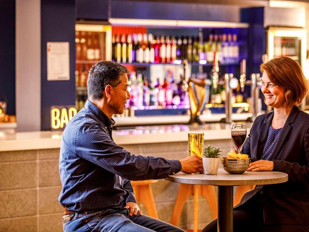 Ibis Budget London Heathrow Central Hounslow Restaurant billede