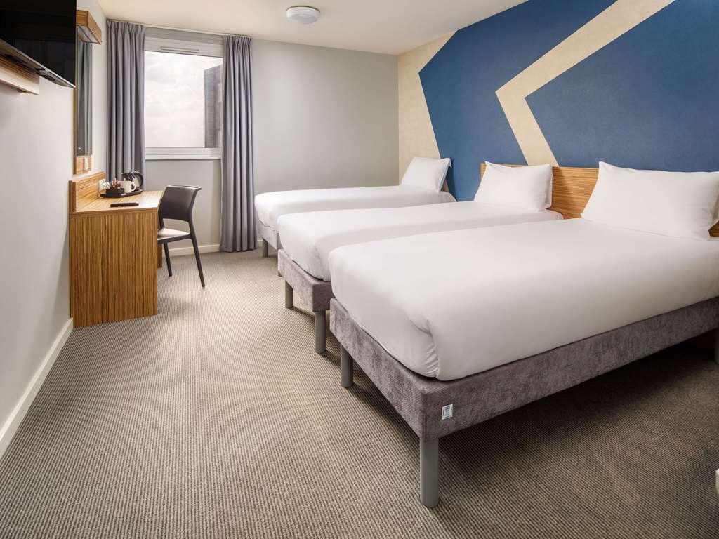 Ibis Budget London Heathrow Central Hounslow Værelse billede