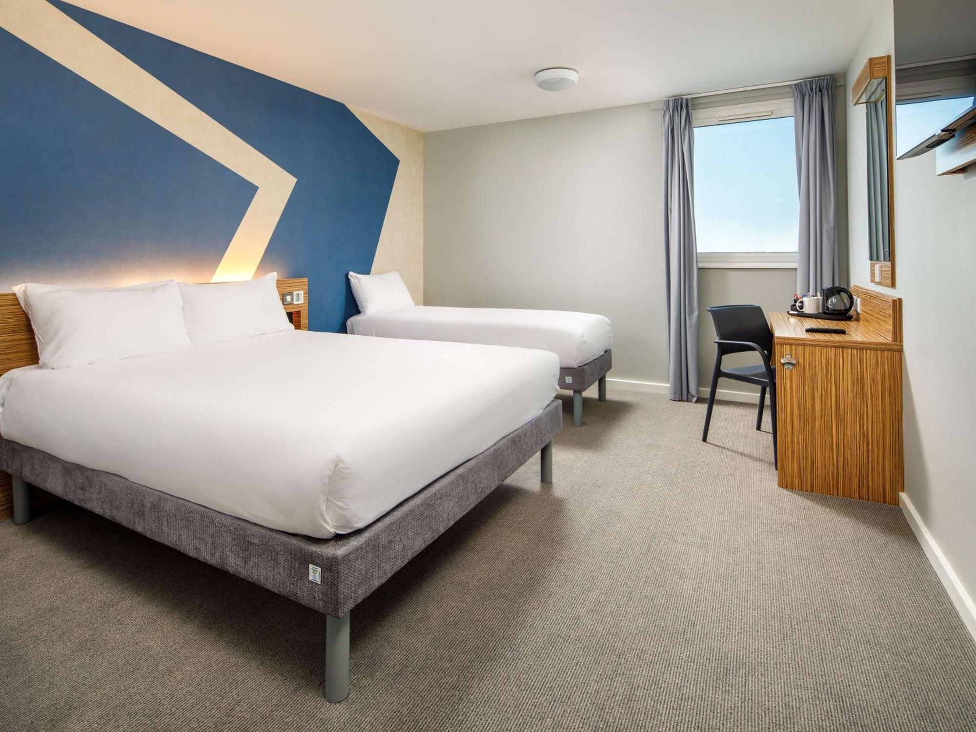Ibis Budget London Heathrow Central Hounslow Eksteriør billede