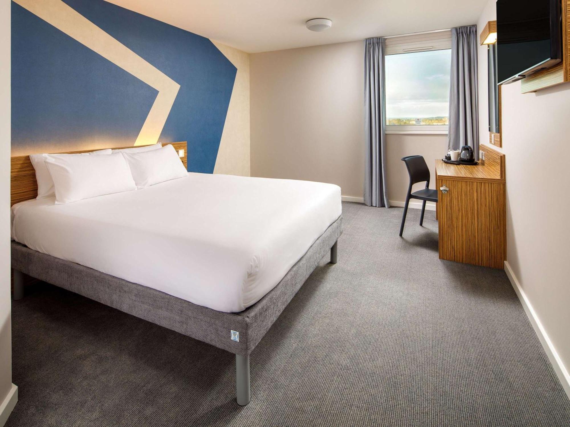 Ibis Budget London Heathrow Central Hounslow Eksteriør billede